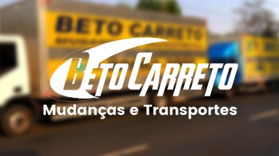 Logo da Beto Carreto